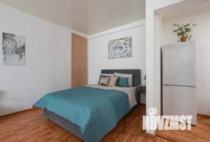 1-к квартира, посуточно, 35м2, 3/5 этаж