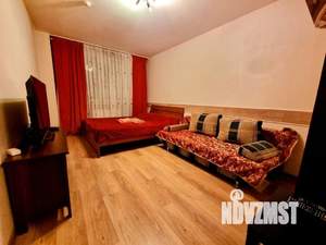 1-к квартира, посуточно, 34м2, 1/1 этаж