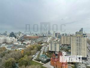 Студия квартира, на длительный срок, 50м2, 22/22 этаж