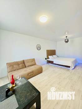 1-к квартира, посуточно, 45м2, 6/20 этаж