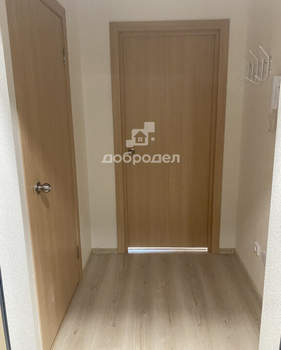 1-к квартира, на длительный срок, 23м2, 3/32 этаж
