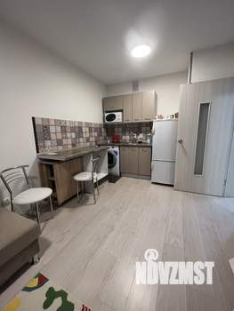 1-к квартира, на длительный срок, 34м2, 7/25 этаж