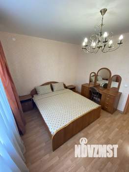 1-к квартира, на длительный срок, 40м2, 4/17 этаж