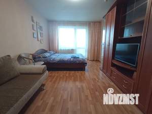 1-к квартира, посуточно, 38м2, 8/16 этаж