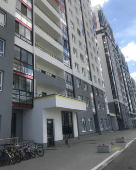 Студия квартира, на длительный срок, 30м2, 7/16 этаж