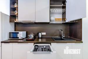 1-к квартира, посуточно, 30м2, 1/1 этаж