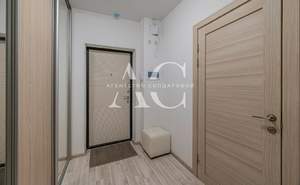 Студия квартира, на длительный срок, 30м2, 7/13 этаж