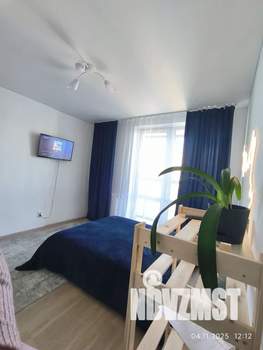 Студия квартира, посуточно, 20м2, 23/23 этаж