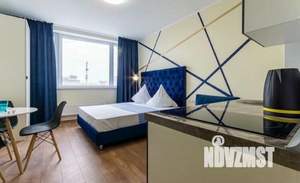 1-к квартира, посуточно, 25м2, 1/1 этаж