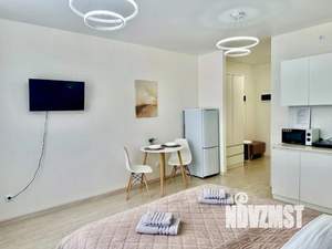 1-к квартира, посуточно, 29м2, 1/1 этаж