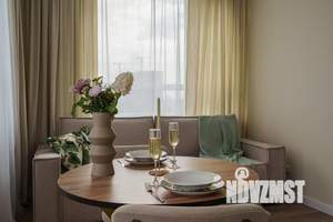 1-к квартира, посуточно, 50м2, 1/1 этаж