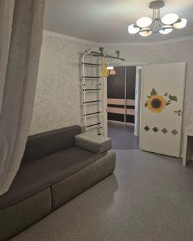 1-к квартира, на длительный срок, 42м2, 13/20 этаж