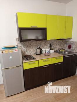 Студия квартира, на длительный срок, 26м2, 24/25 этаж