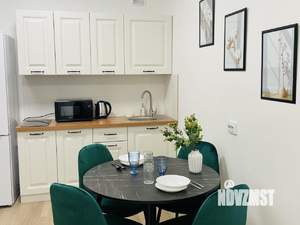 1-к квартира, посуточно, 31м2, 1/1 этаж