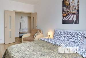 1-к квартира, посуточно, 35м2, 1/1 этаж