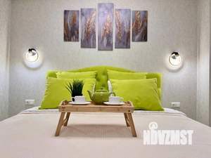 1-к квартира, посуточно, 50м2, 12/25 этаж