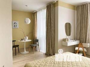 1-к квартира, посуточно, 24м2, 1/1 этаж