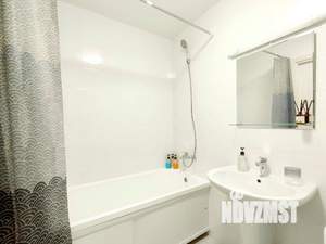 1-к квартира, посуточно, 34м2, 1/1 этаж