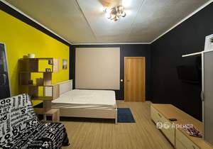 1-к квартира, на длительный срок, 42м2, 1/4 этаж