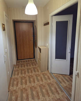 1-к квартира, на длительный срок, 35м2, 14/18 этаж