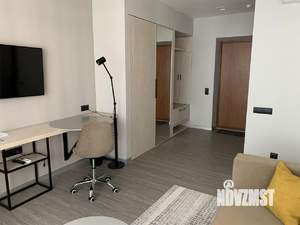 1-к квартира, посуточно, 34м2, 1/1 этаж