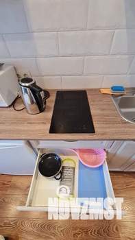 Студия квартира, посуточно, 18м2, 2/13 этаж