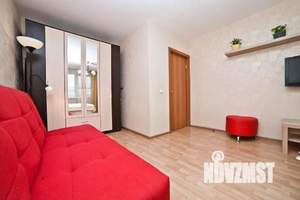 1-к квартира, посуточно, 42м2, 1/1 этаж