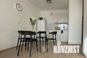 1-к квартира, посуточно, 37м2, 7/12 этаж