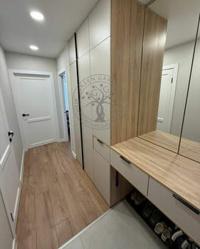 1-к квартира, на длительный срок, 35м2, 23/25 этаж