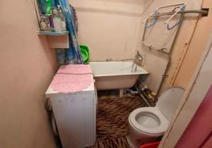 1-к квартира, на длительный срок, 31м2, 1/2 этаж