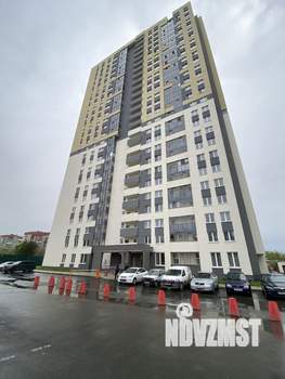 1-к квартира, на длительный срок, 34м2, 19/26 этаж