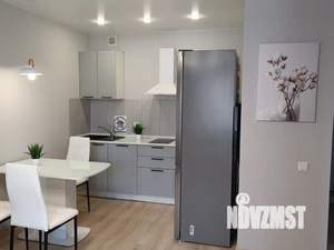 1-к квартира, посуточно, 40м2, 10/33 этаж