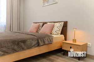 1-к квартира, посуточно, 47м2, 11/35 этаж