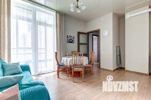 1-к квартира, посуточно, 47м2, 1/1 этаж