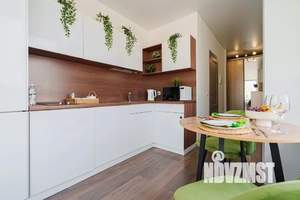 1-к квартира, посуточно, 25м2, 1/1 этаж