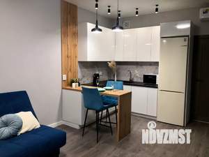 1-к квартира, посуточно, 43м2, 14/22 этаж