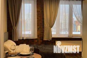 1-к квартира, посуточно, 25м2, 9/14 этаж