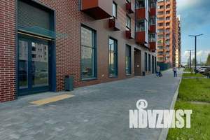 1-к квартира, посуточно, 35м2, 24/25 этаж