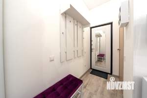 1-к квартира, посуточно, 25м2, 1/1 этаж