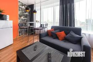 2-к квартира, посуточно, 50м2, 1/1 этаж