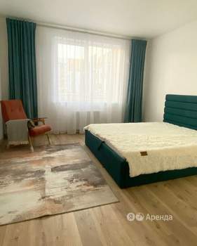 3-к квартира, на длительный срок, 85м2, 1/4 этаж