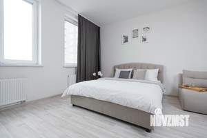 1-к квартира, посуточно, 25м2, 1/1 этаж