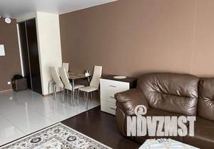 Студия квартира, на длительный срок, 41м2, 5/16 этаж