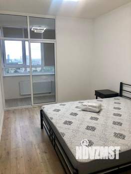 1-к квартира, на длительный срок, 47м2, 19/32 этаж