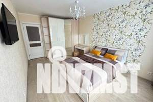 1-к квартира, посуточно, 42м2, 25/26 этаж