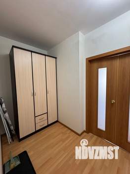 1-к квартира, на длительный срок, 42м2, 21/25 этаж