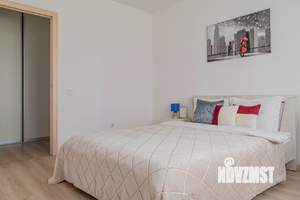 2-к квартира, посуточно, 58м2, 1/1 этаж