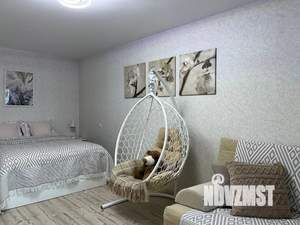 1-к квартира, посуточно, 35м2, 8/8 этаж