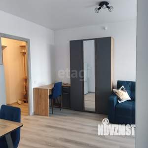 Студия квартира, на длительный срок, 28м2, 9/25 этаж