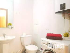 2-к квартира, посуточно, 45м2, 1/1 этаж